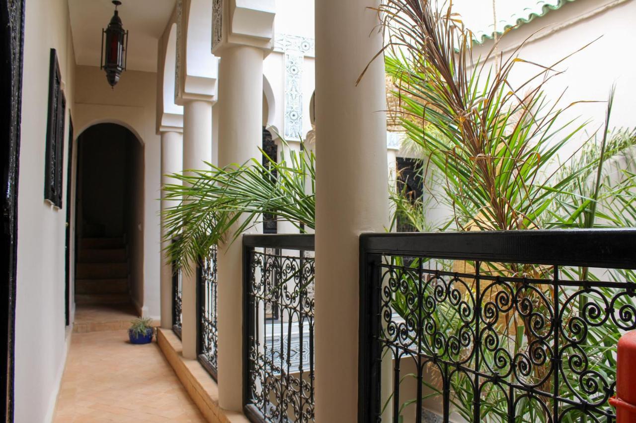 Riad Amra Marrakesz Zewnętrze zdjęcie