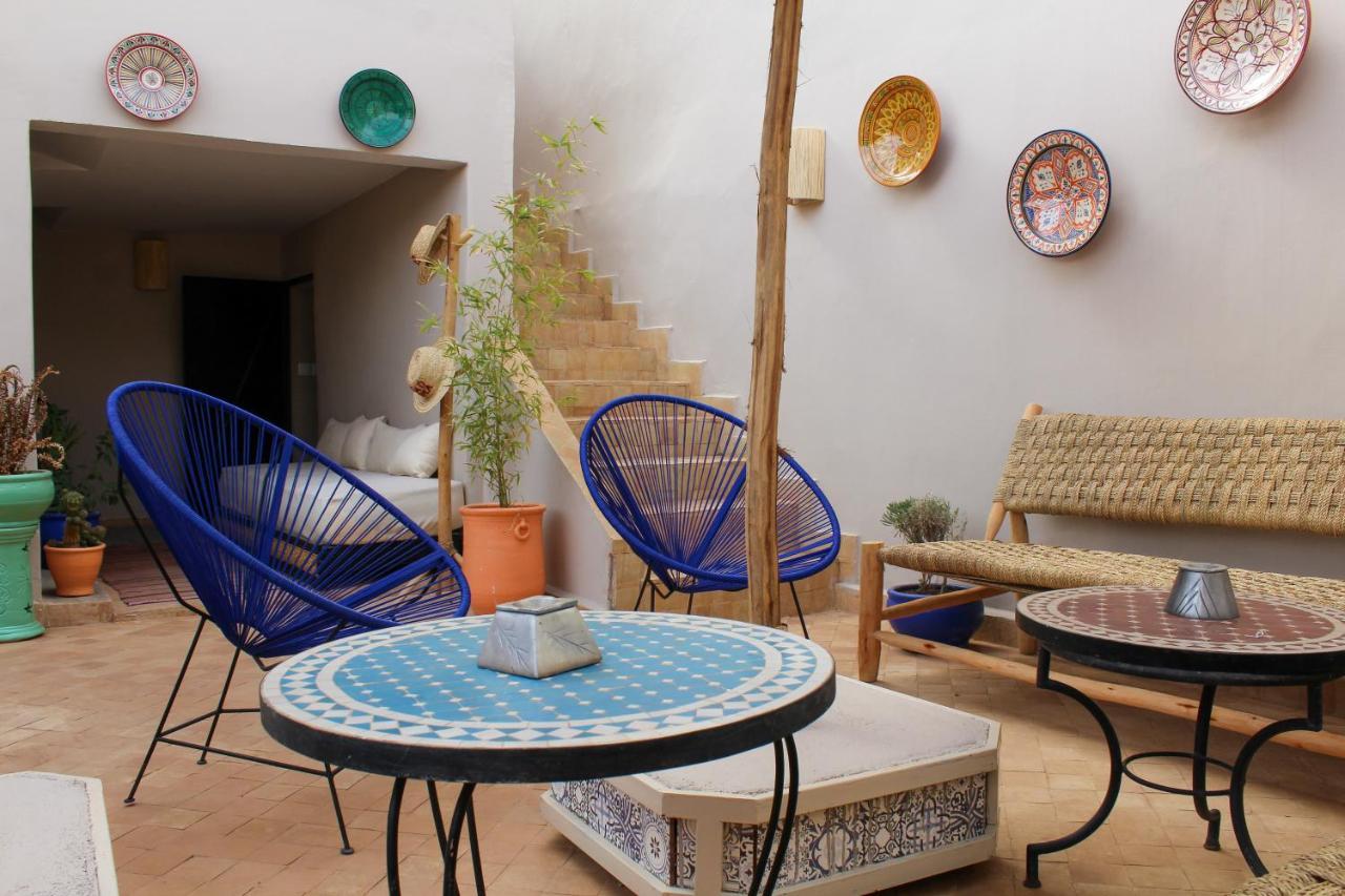 Riad Amra Marrakesz Zewnętrze zdjęcie