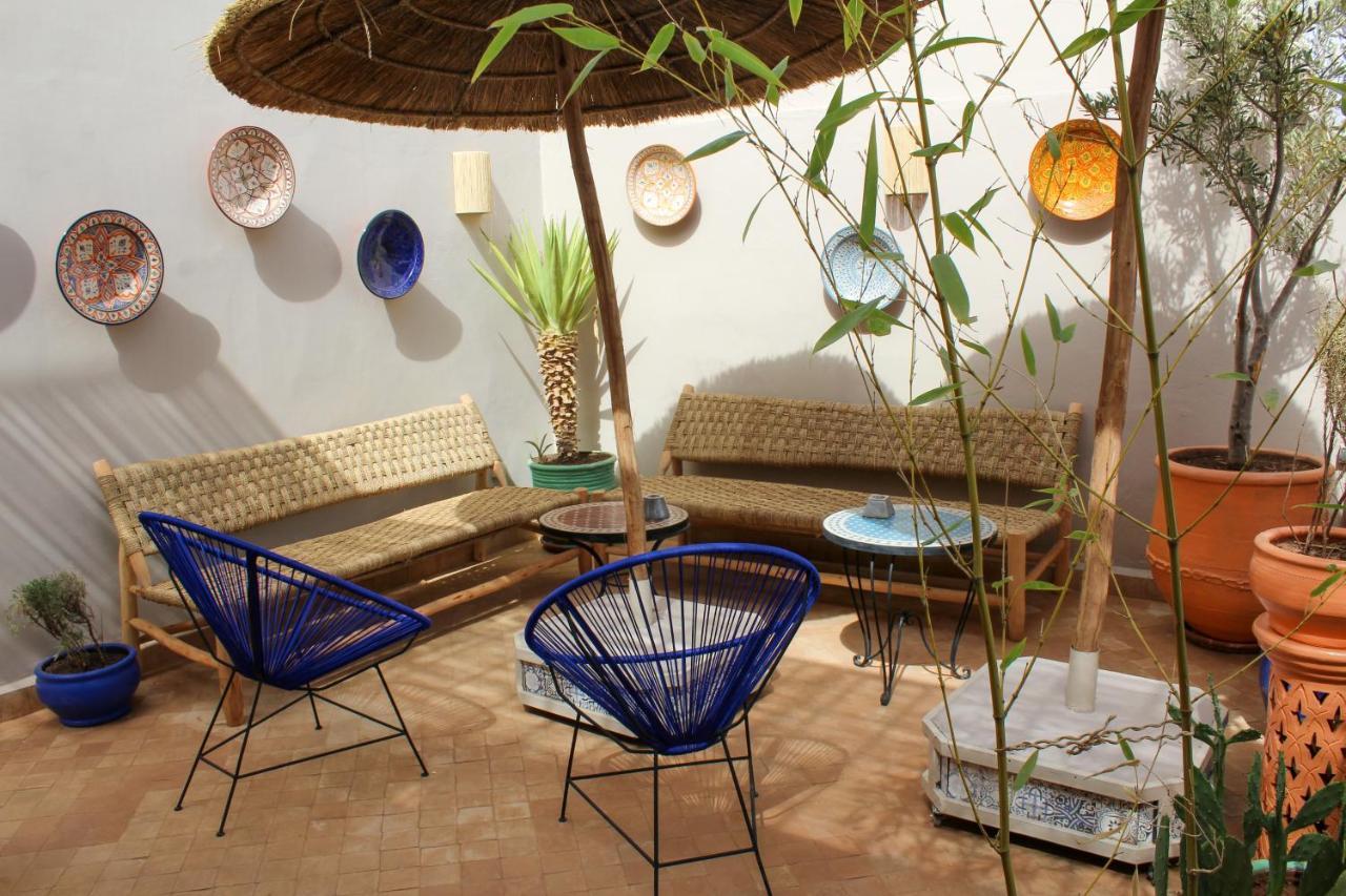 Riad Amra Marrakesz Zewnętrze zdjęcie