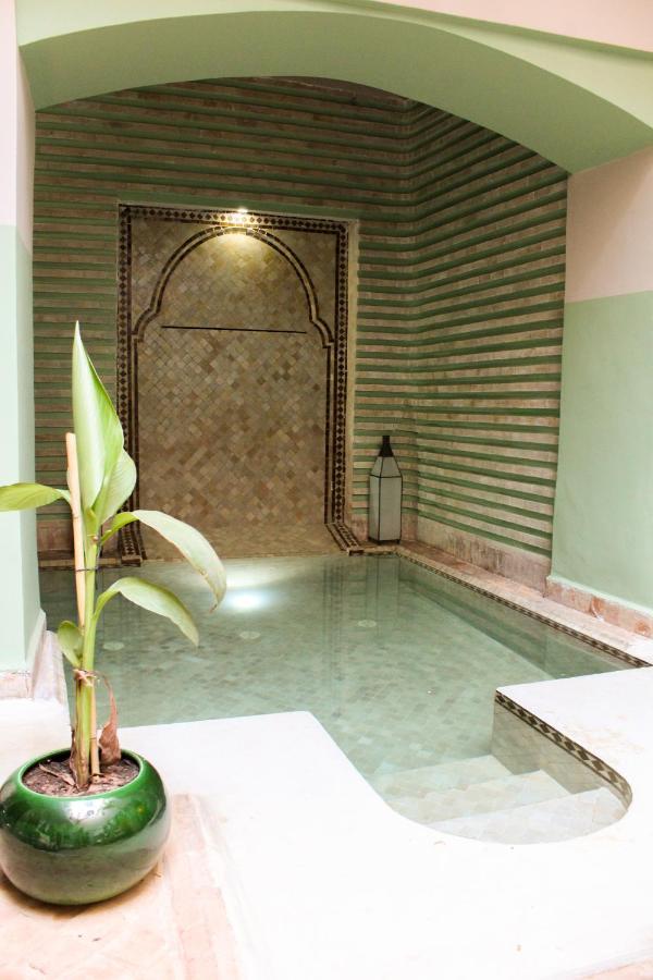Riad Amra Marrakesz Zewnętrze zdjęcie