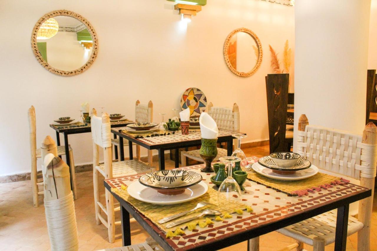 Riad Amra Marrakesz Zewnętrze zdjęcie