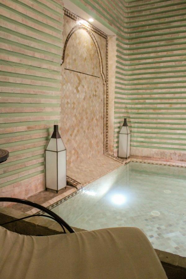 Riad Amra Marrakesz Zewnętrze zdjęcie