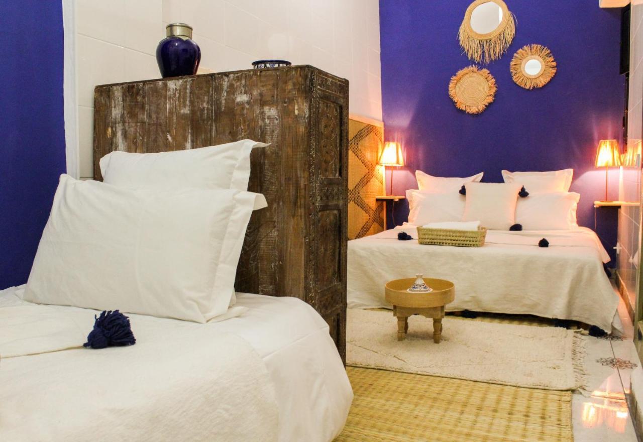 Riad Amra Marrakesz Zewnętrze zdjęcie