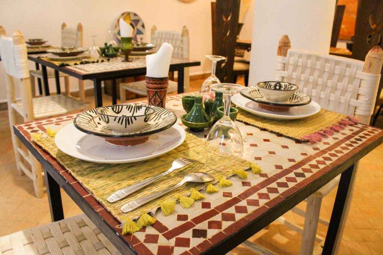 Riad Amra Marrakesz Zewnętrze zdjęcie