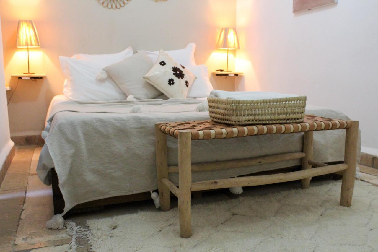 Riad Amra Marrakesz Zewnętrze zdjęcie