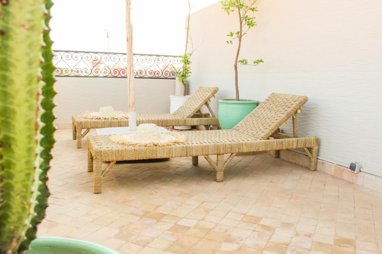 Riad Amra Marrakesz Zewnętrze zdjęcie
