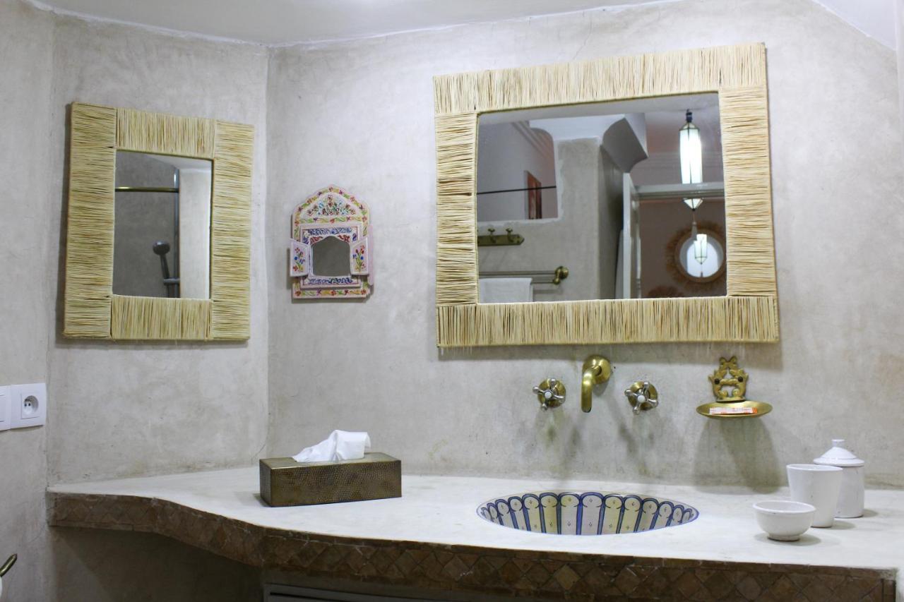 Riad Amra Marrakesz Zewnętrze zdjęcie