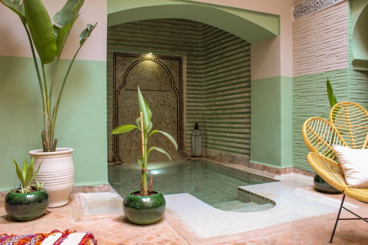 Riad Amra Marrakesz Zewnętrze zdjęcie