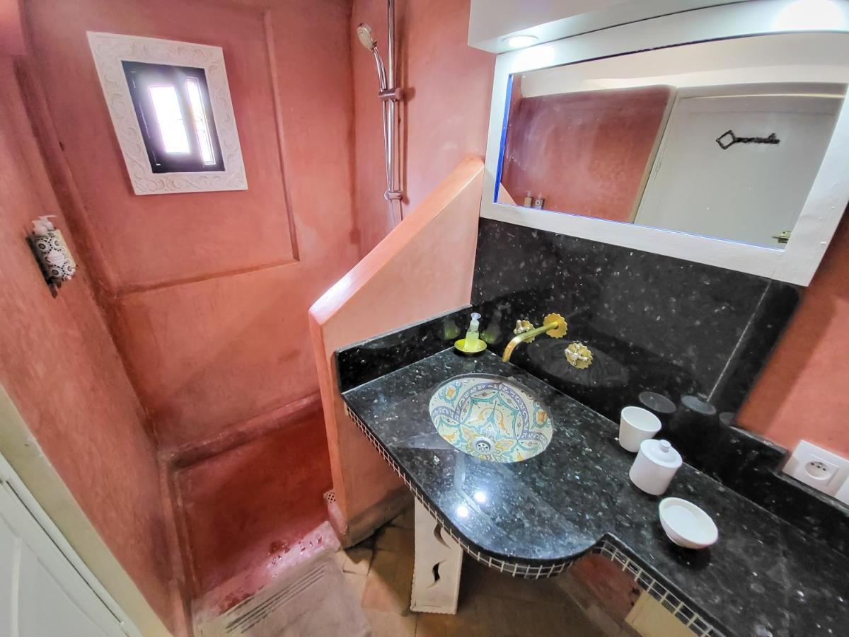 Riad Amra Marrakesz Zewnętrze zdjęcie
