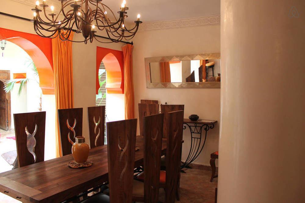 Riad Amra Marrakesz Zewnętrze zdjęcie