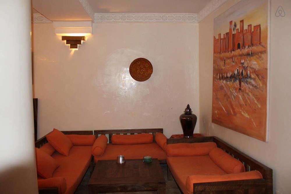 Riad Amra Marrakesz Zewnętrze zdjęcie