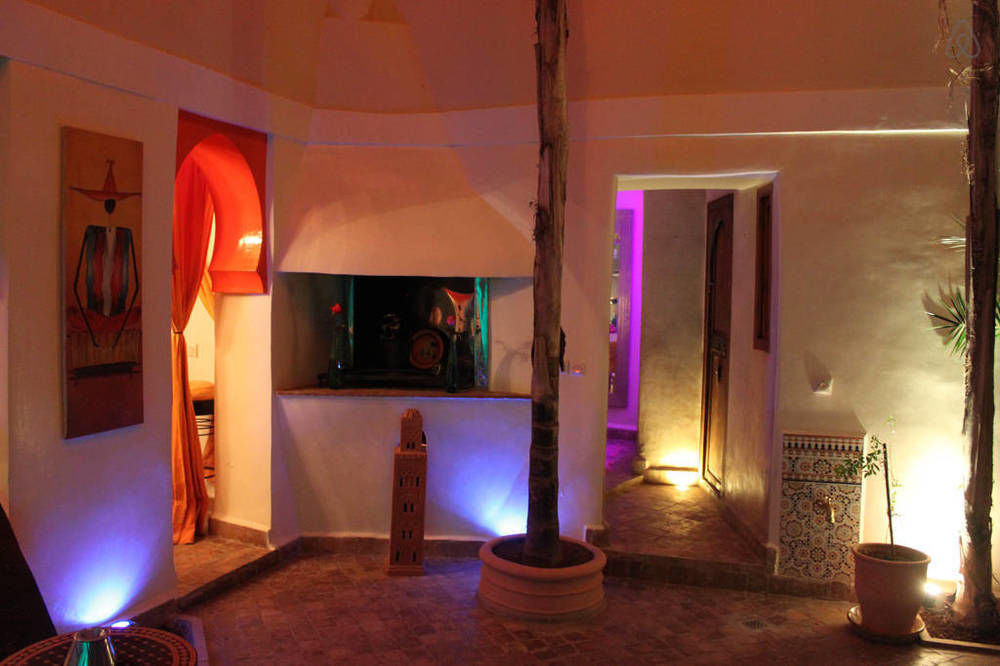 Riad Amra Marrakesz Zewnętrze zdjęcie