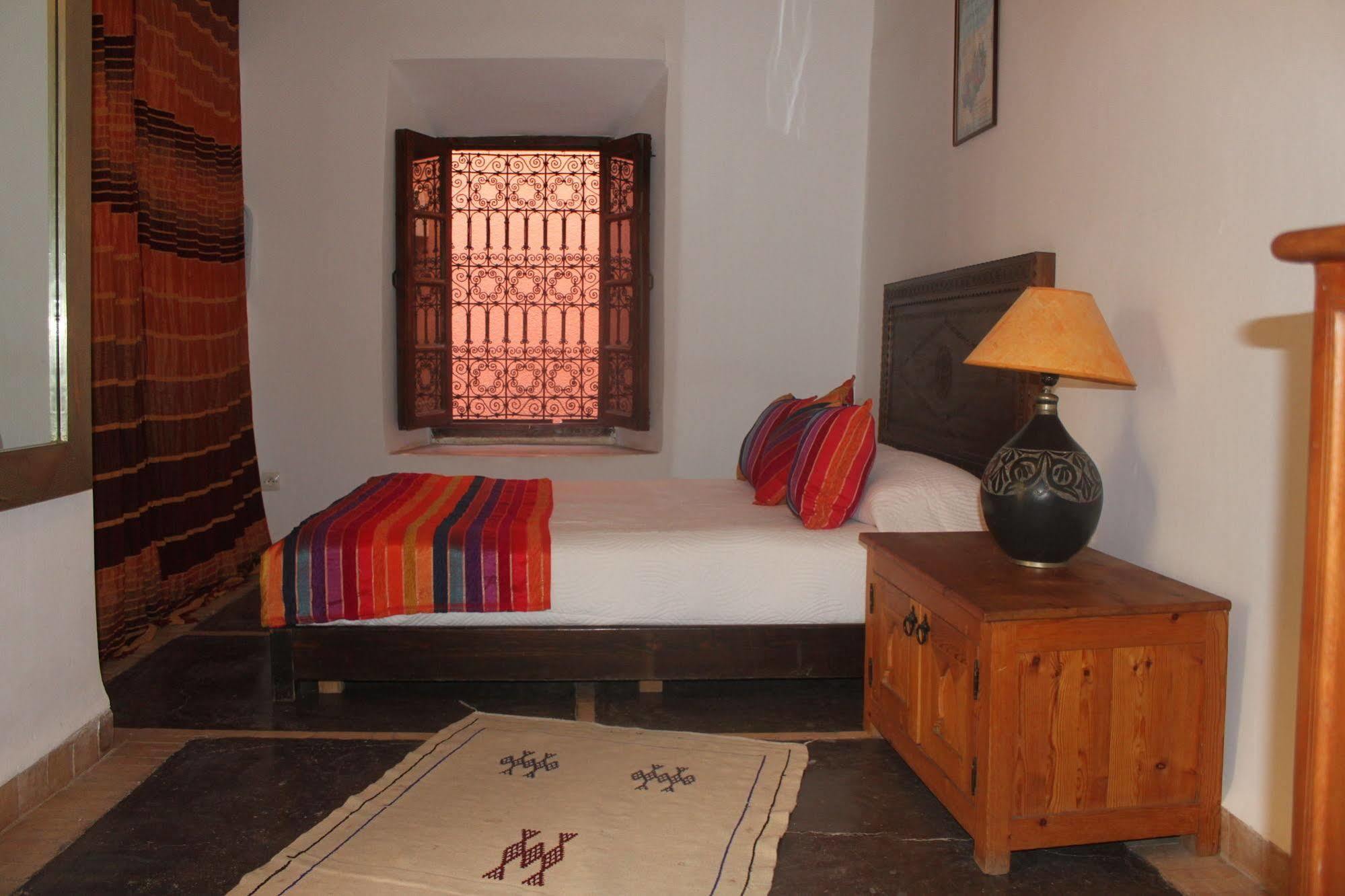 Riad Amra Marrakesz Zewnętrze zdjęcie
