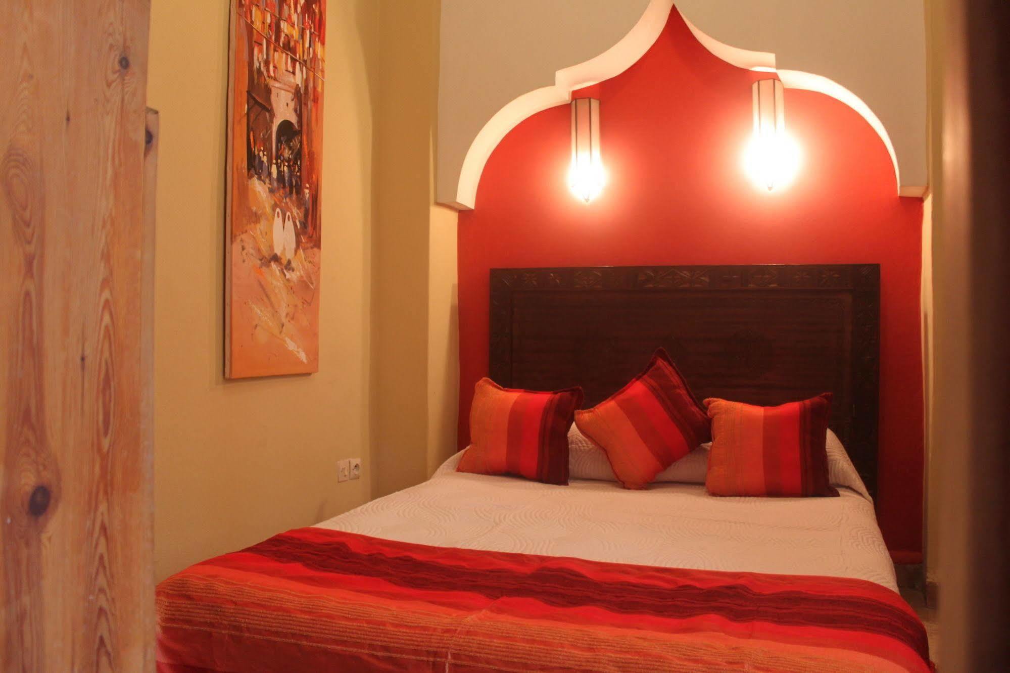 Riad Amra Marrakesz Zewnętrze zdjęcie