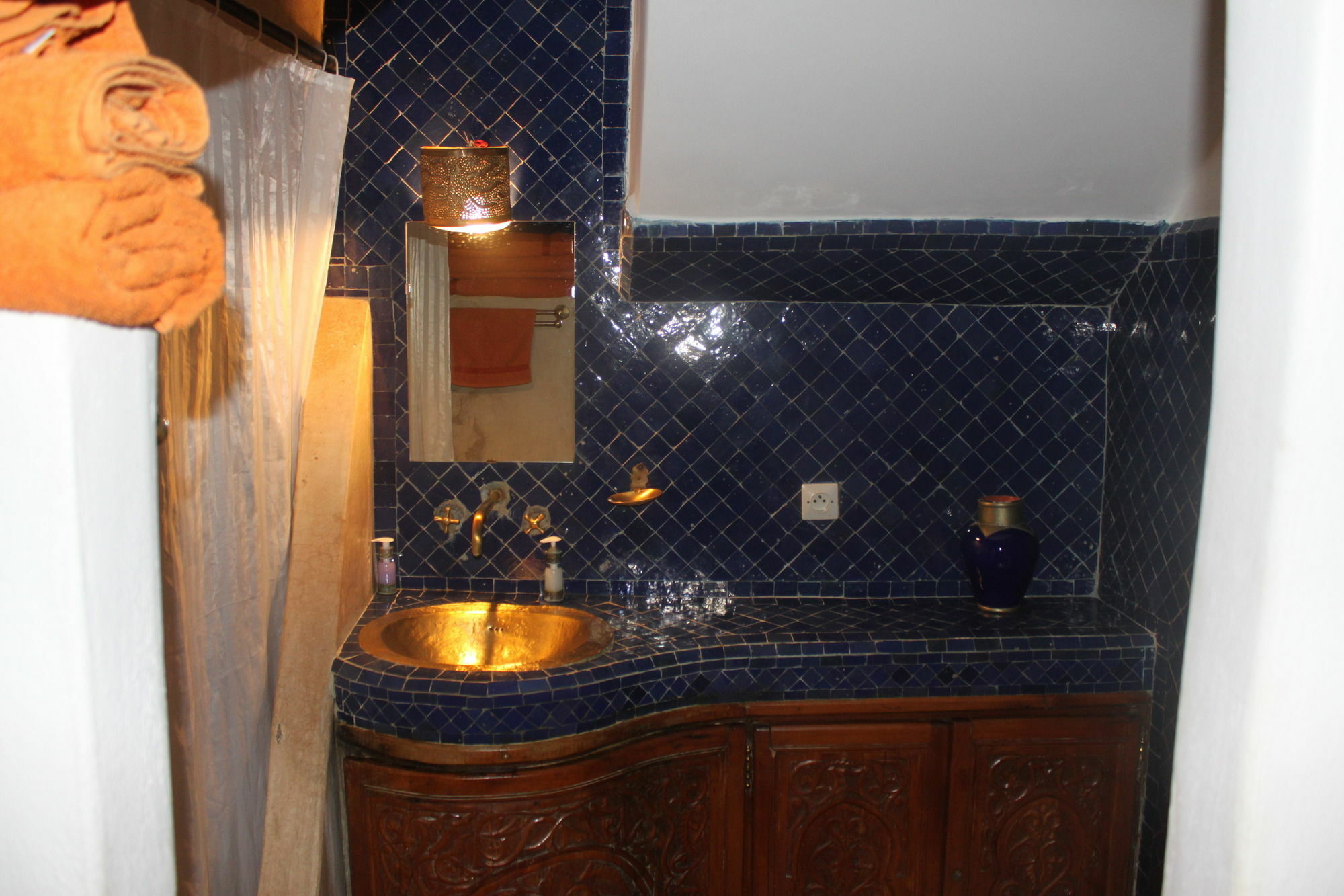 Riad Amra Marrakesz Zewnętrze zdjęcie
