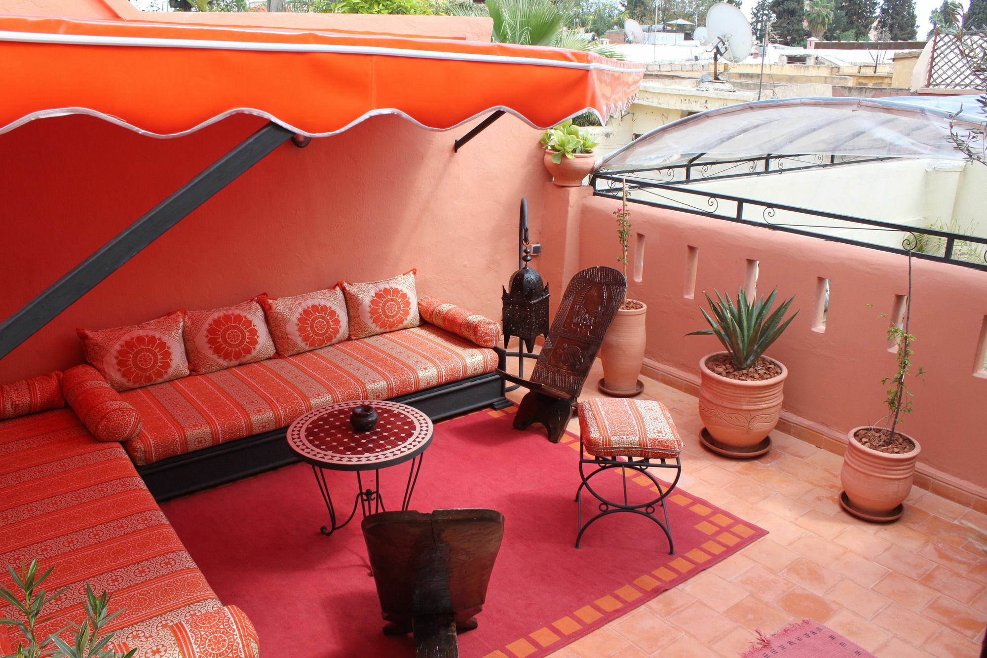 Riad Amra Marrakesz Zewnętrze zdjęcie